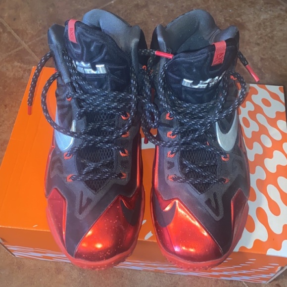 nike lebron 1s